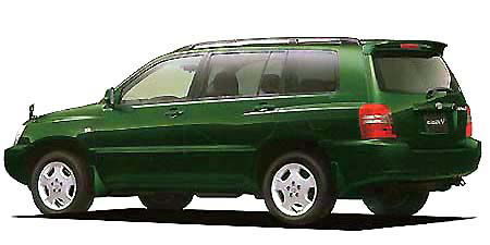 TOYOTA KLUGER V FOUR