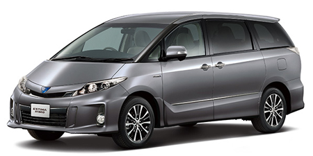 TOYOTA ESTIMA HYBRID AERAS