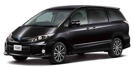 TOYOTA ESTIMA HYBRID AERAS