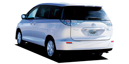 TOYOTA ESTIMA HYBRID G