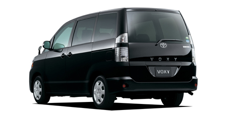 TOYOTA VOXY X E EDITION