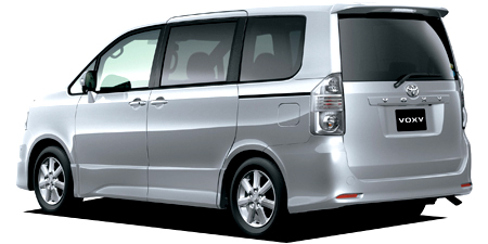 TOYOTA VOXY TRANS X