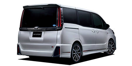 TOYOTA NOAH SI GR SPORT