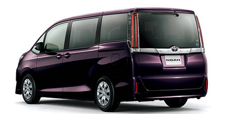 TOYOTA NOAH X