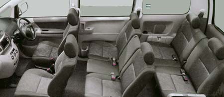 TOYOTA NOAH X G SELECTION