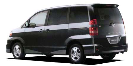 TOYOTA NOAH L G SELECTION