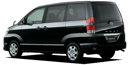 TOYOTA NOAH X G SELECTION