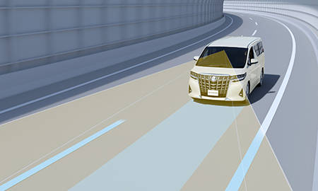 TOYOTA ALPHARD HYBRID X