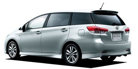 TOYOTA WISH 1 8S