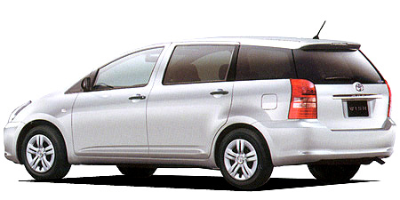 TOYOTA WISH Z