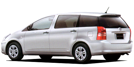 TOYOTA WISH X