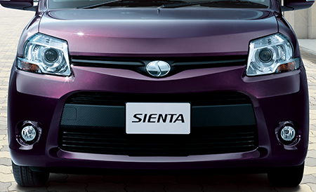 TOYOTA SIENTA DICE