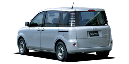 TOYOTA SIENTA X