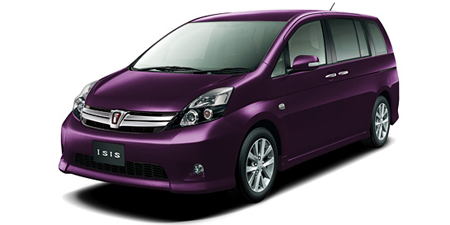 TOYOTA ISIS PLATANA V SELECTION