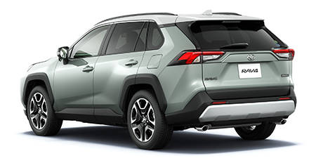 TOYOTA RAV4 2019