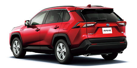 TOYOTA RAV4 2019