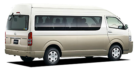 TOYOTA HIACE WAGON DX