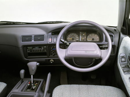 TOYOTA LITEACE WAGON FXV