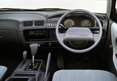 TOYOTA LITEACE WAGON GXL FIELD TOURER