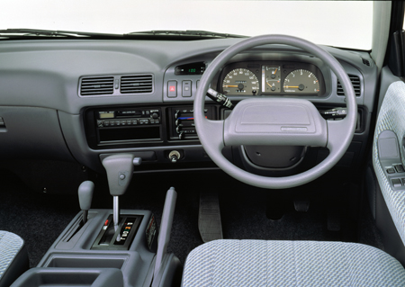 TOYOTA LITEACE WAGON GXL FIELD TOURER