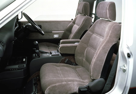 TOYOTA TOWNACE WAGON ROYAL LOUNGE