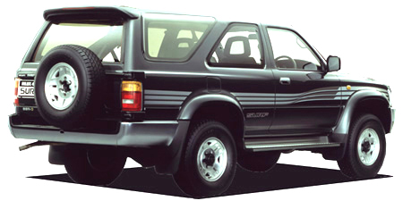 TOYOTA HILUX SURF SSR