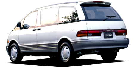 TOYOTA ESTIMA G