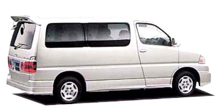 TOYOTA GRANVIA Q EXCELLENT SELECTION