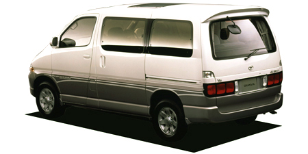 TOYOTA GRANVIA G CRUISING SELECTION