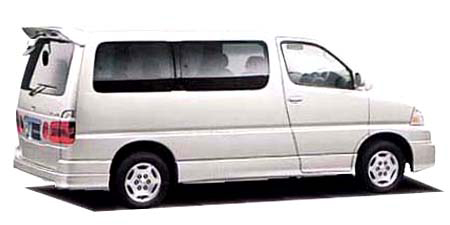 TOYOTA GRANVIA G AERO SPORTS VERSION