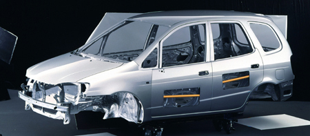 TOYOTA COROLLA SPACIO BASEGRADE