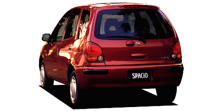 TOYOTA COROLLA SPACIO G PACKAGE