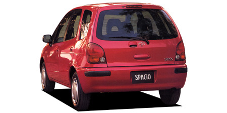 TOYOTA COROLLA SPACIO G PACKAGE