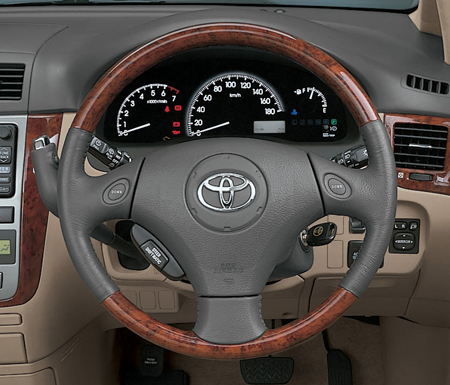 TOYOTA IPSUM 240U G SELECTION