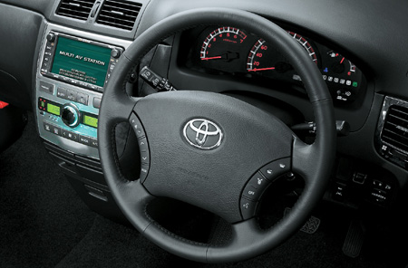 TOYOTA IPSUM 240U G SELECTION