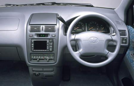 TOYOTA IPSUM BASEGRADE