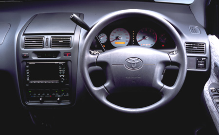 TOYOTA IPSUM S SELECTION