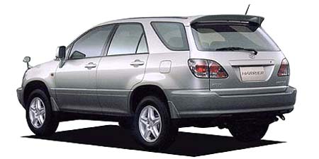 TOYOTA HARRIER 3 0 G PACKAGE