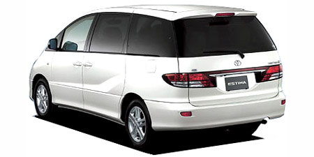 TOYOTA ESTIMA T G