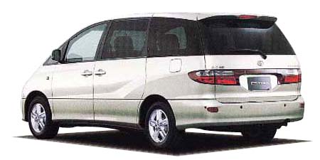 TOYOTA ESTIMA T X