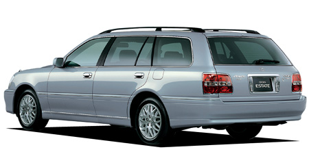 TOYOTA CROWN ESTATE ATHLETE G