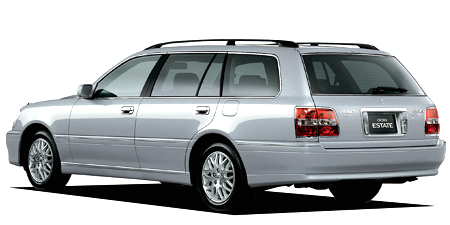 TOYOTA CROWN ESTATE ATHLETE G