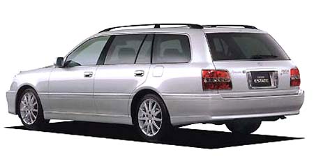 TOYOTA CROWN ESTATE ATHLETE V