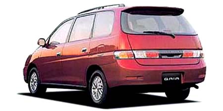 TOYOTA GAIA BASEGRADE