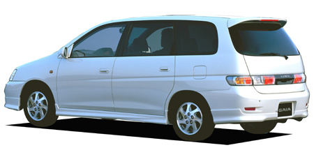 TOYOTA GAIA AERO PACKAGE