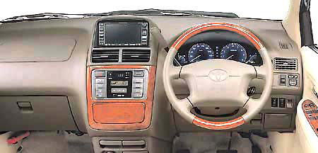TOYOTA GAIA L PACKAGE