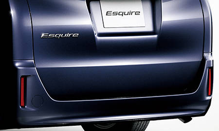 TOYOTA ESQUIRE XI