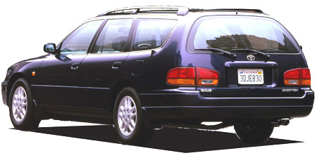 TOYOTA SCEPTER STATIONWAGON 2 2