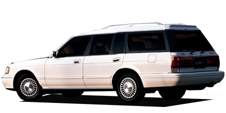 TOYOTA CROWN STATIONWAGON ROYAL EXTRA TOURING SELECTION