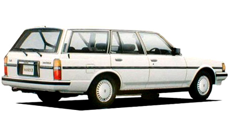 TOYOTA MARKII WAGON LG GRANDE EDITION